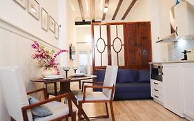Apartamento Cerca De La Playa De Malvarrosa By Alterhome
